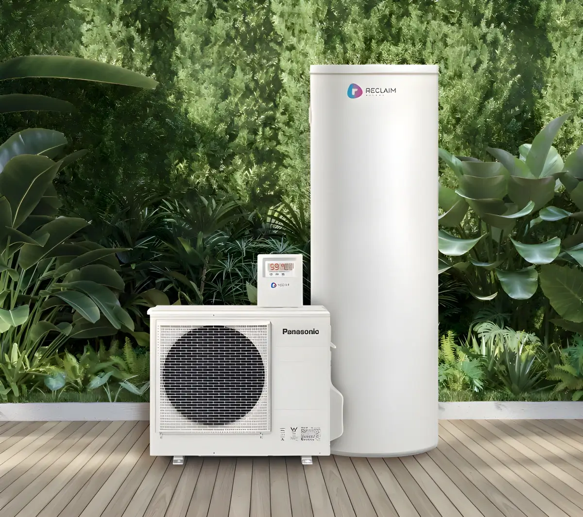 Hot water System Image 1