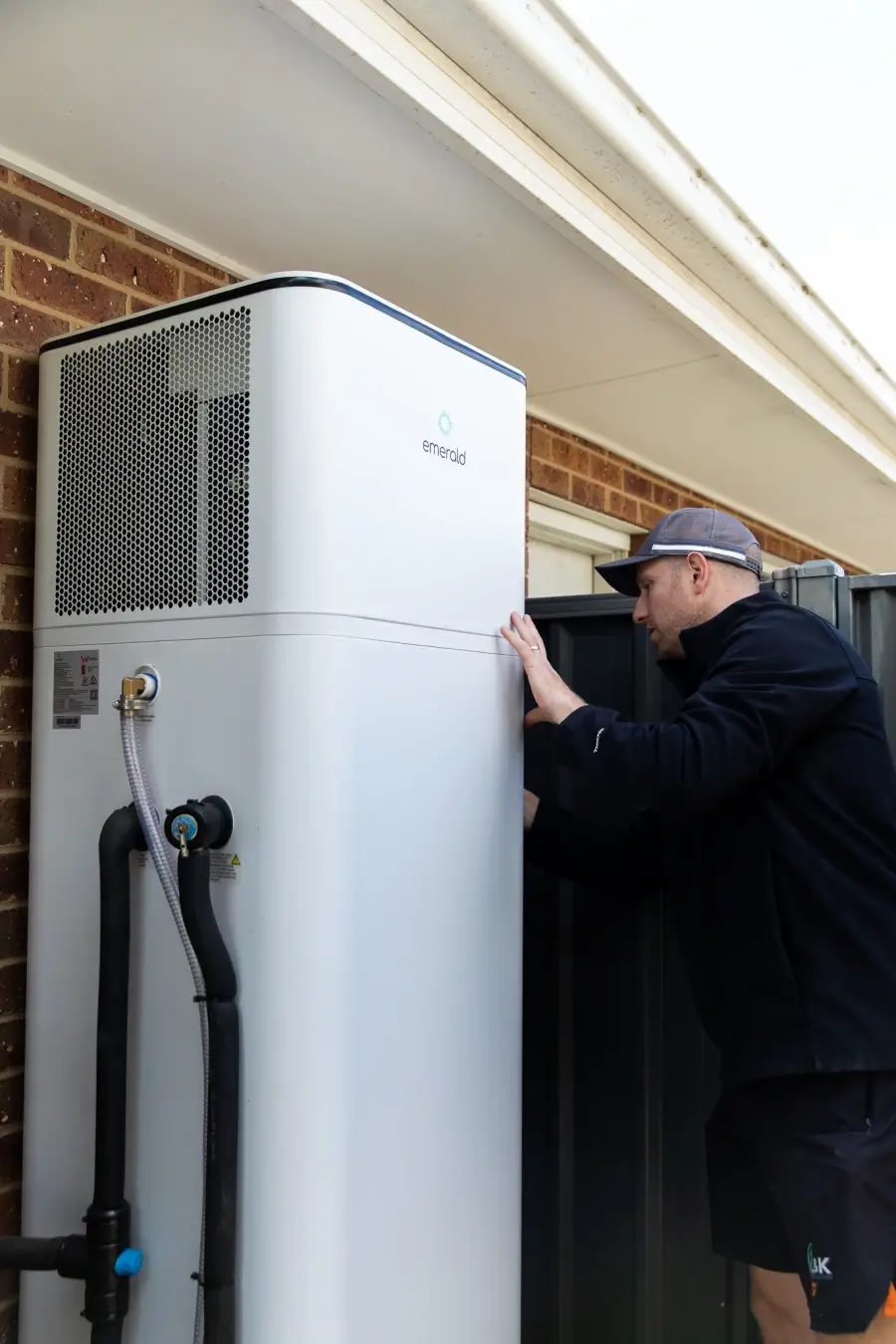 Hot water system featured image