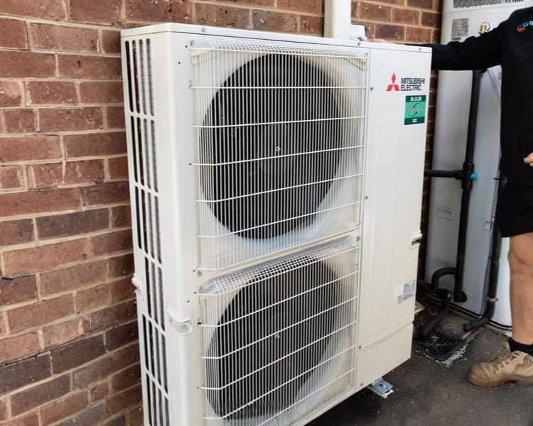 air conditioner installation bendigo